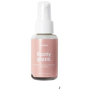 Anese Booty Glaze Serum 1.69 oz Acne Dark Spots Firming Butt Serum NEW